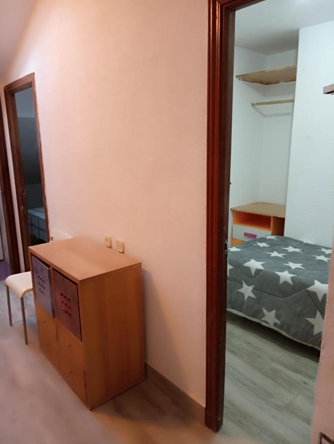 Apartamento De 2 Dormitorios Entre Metro Estrecho Y Francos Rodriguez Madrid Ngoại thất bức ảnh