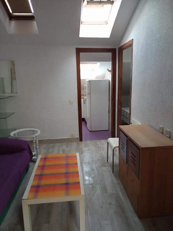 Apartamento De 2 Dormitorios Entre Metro Estrecho Y Francos Rodriguez Madrid Ngoại thất bức ảnh